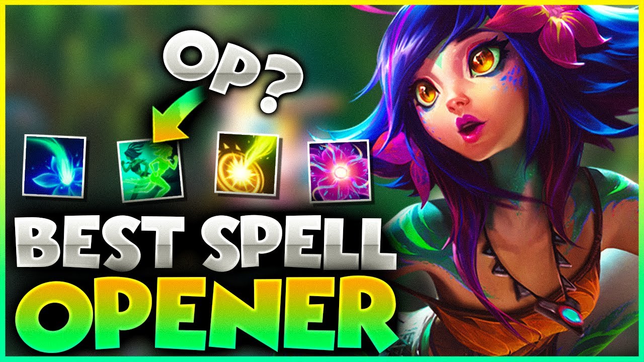 why W START on Neeko is OVERPOWERED -- Grandmaster Doglightning 🐶