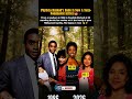 Phylicia Rashad's baby is now a Tony-nominated actress! 🎭🌟 Watch more #shorts #fyp #foryou
