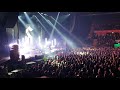 Shinedown live Motorpoint Arena Nottingham England 14.12.2019 1 of 7.