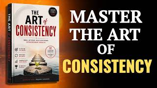 The Art of Consistency | Learn to Be Consistent in Life | Best Audiobook