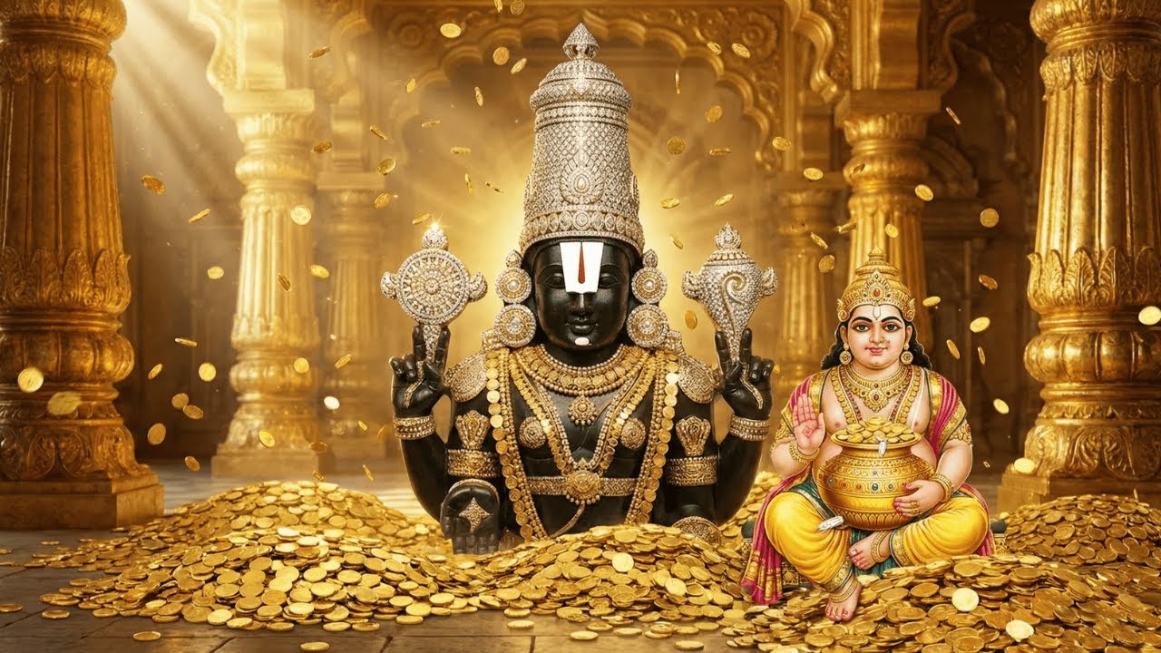 Destroy Financial Limits & Attract Massive Fortune | Balaji x Kubera 