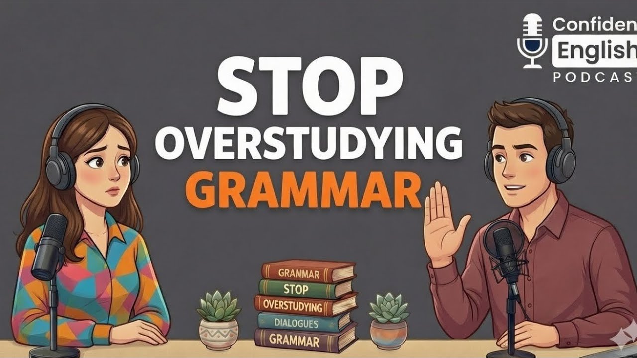The Problem With Studying Too Much Grammar