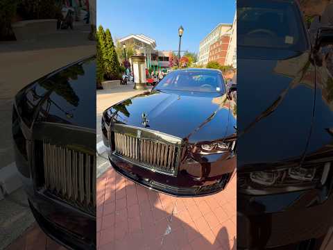 وولز رويس الشبح مديل ال ٢٠٢٥ ب ٦٠٠ الف سيارات رولزرويس بوجاتي لامبورغيني مايباخ مرسيدس عربي