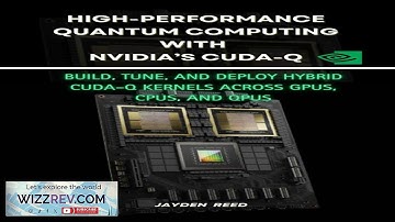 High Performance Quantum Computing with NVIDIAs CUDA Q: Build Tune and Deploy Hybrid