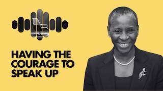Having The Courage to Speak Up | Grit in the Boardroom