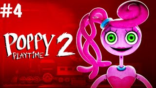 Poppy PlayTime Chapter 2 | Part 4 | Horror Game