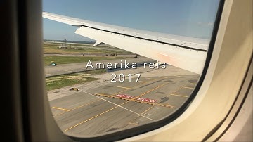 Amerika Reis 2017 - Vakantie Video