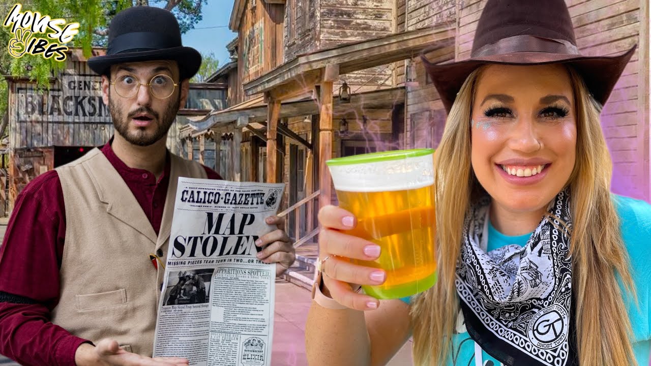 KICKING OFF SUMMER AT KNOTT'S BERRY FARM 2022 | Mouse Vibes