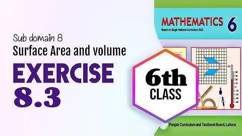 Class 6 math Exercise 8.3 | Class 6 Maths Chapter 8 Exercise 8.3 | 6th Class math Ex 8.3