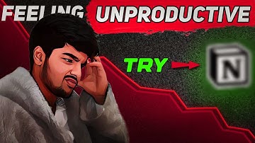 How I Use Notion To Organise My Life