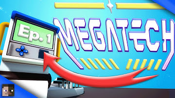 Beginnende Megatech | Astroneer Megatech aflevering 1