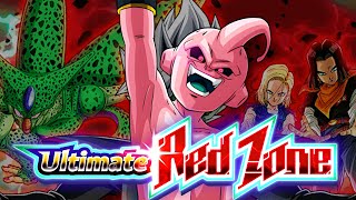 SUPER EZA PHY KID BUU VS ULTIMATE RED ZONE FUSION ZAMASU | Dragon Ball Z Dokkan Battle