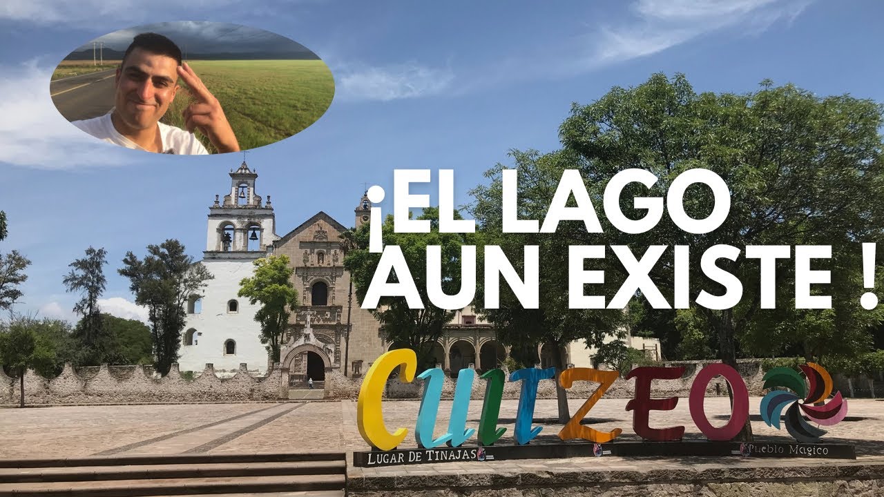 Renace el lago de Cuitzeo.