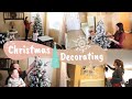 Decorate with Me for CHRISTMAS 2021! | Simple Christmas Decorating Ideas (Budget-friendly)