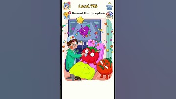 Dop 5 level 795 | Reveal the deception | #shortsfeed #youtubeshorts #shorts #shortvideo #dop5