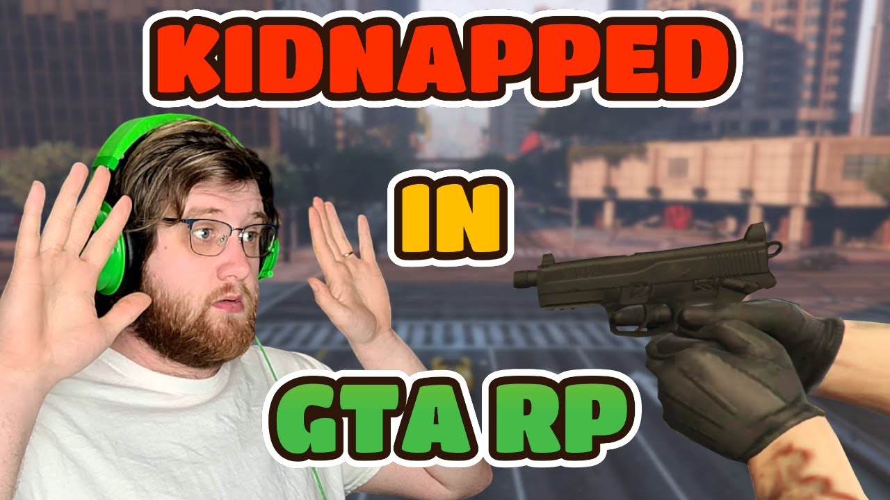 Kidnap Rp SAVE ME WARBZ! | Kidnapped in GTA RP - YouTube