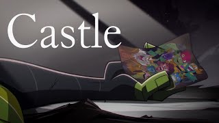 Castle || Leo vs The Krang [ROTTMNT AMV]