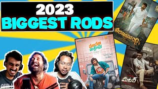 2023 TELUGU CINEMA ROD TABLE