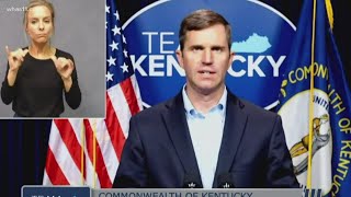 Kentucky Supreme Court upholds governor's COVID-19 restrictions after lawsuit from AG Cameron