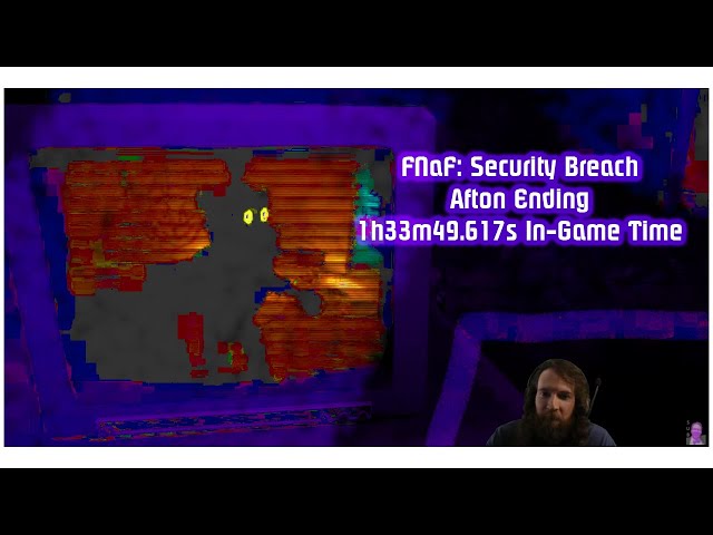 100% Items, 100% Messages, All Animatronic Battles, No Deaths in 2h54m17s - FNaF  Security Breach 