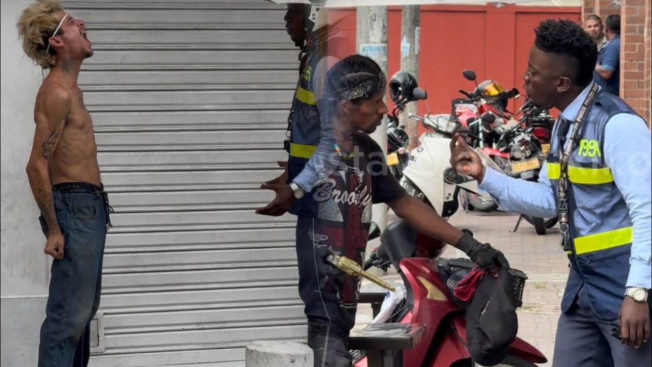 Goku después de la recaída 🤣🤣