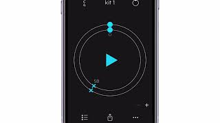 Swing Click tutorial - beat sequencing screenshot 3