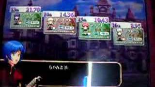 QMA３納め
