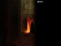 AYE ZAHRA KE BABA AYE SHAH E MADINA|NOHA 2025|HUSSAINI AZADARI POINT|#bibifatima #azadari #viral