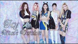 Download Lagu ITZY - ICY [Male Version] MP3