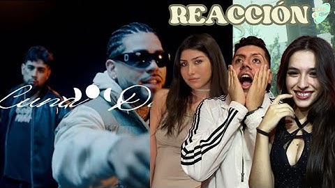 🇦🇷 [REACCIÓN] Gino Mella ft Juliano Sosa - Luna Dile