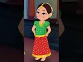 Chandamam Raave Telugu Rhymes, చందమామ రావే #shorts #kidslearning #telugupoem #shortvideo