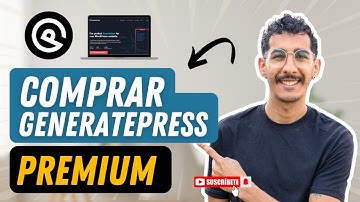 ✅ Cómo COMPRAR Generatepress PREMIUM | ⇨ Tutorial sencillo