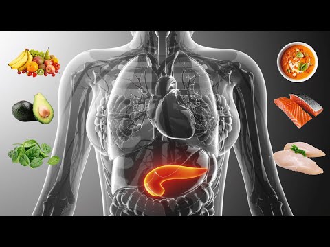 10 продуктов, в которые влюблена поджелудочная железа!