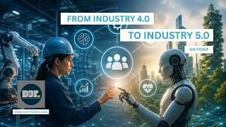 From Industry 4 0 to 5 0 The Human Factor