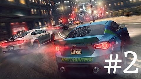A NEW CAR UNLOCK I NFS NO LIMITS I GAMEPLAY - PART 2