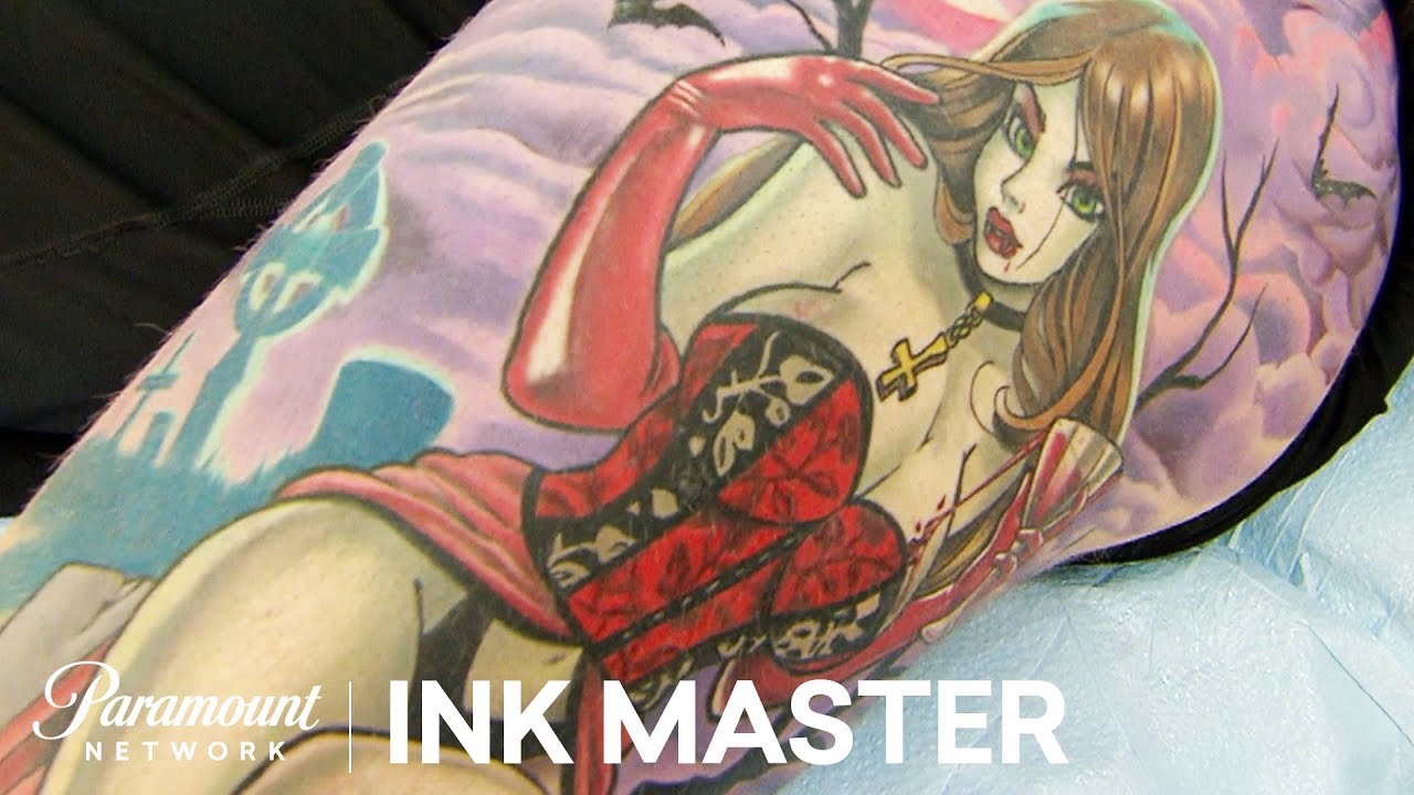 ink master, tattoo, tattoo artist, reality tv, judges, dave navarro, chris nunez...