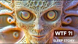 Sleep Story — Most Mind Bending DMT Trips Ever Recorded