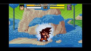 Dragon Ball Z Devolution - Part 4 | Captain Ginyu!!!