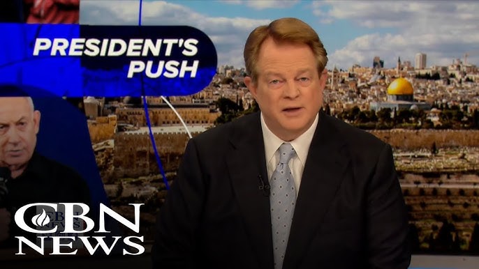 Palestinian State News On The 700 Club February 2 2024