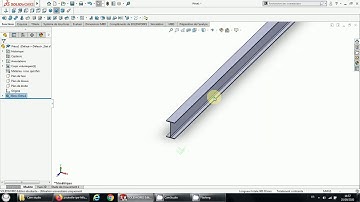Tuto solidworks 1 Les bases épure et extrusion