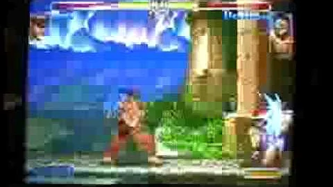 Daigo vs. Jeff Schaeffer (#3)