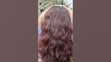 Tóc giả cài nữa đầu #tócgiả #tocgiacaocapvinhkt