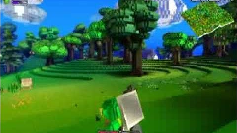 Exploring Cube World with GamingEdus