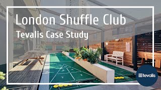 London Shuffle Club Case Study | Tevalis