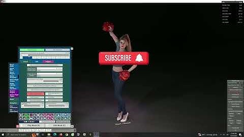 How to fast-forward a VAM scene (Virt A Mate)