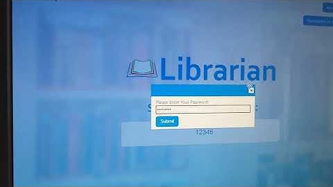 Libresoft Sign On Tutorial