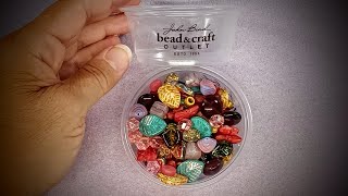 $5 Bead Bar Mix from John Bead