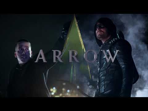 Arrow: Green Arrow Vs Richard Dragon (Score Recreation)