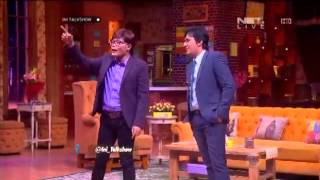Bala Bala Gorengan  Lagu Pembuka ini Talkshow