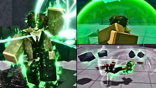 HOW TO USE NEW TATSUMAKI PASSIVE + ULTIMATE MOVE REWORK in The Strongest Battlegrounds (ROBLOX)